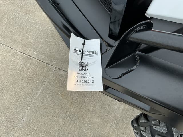 Image of Polaris Ranger 900 XP LE equipment image 3