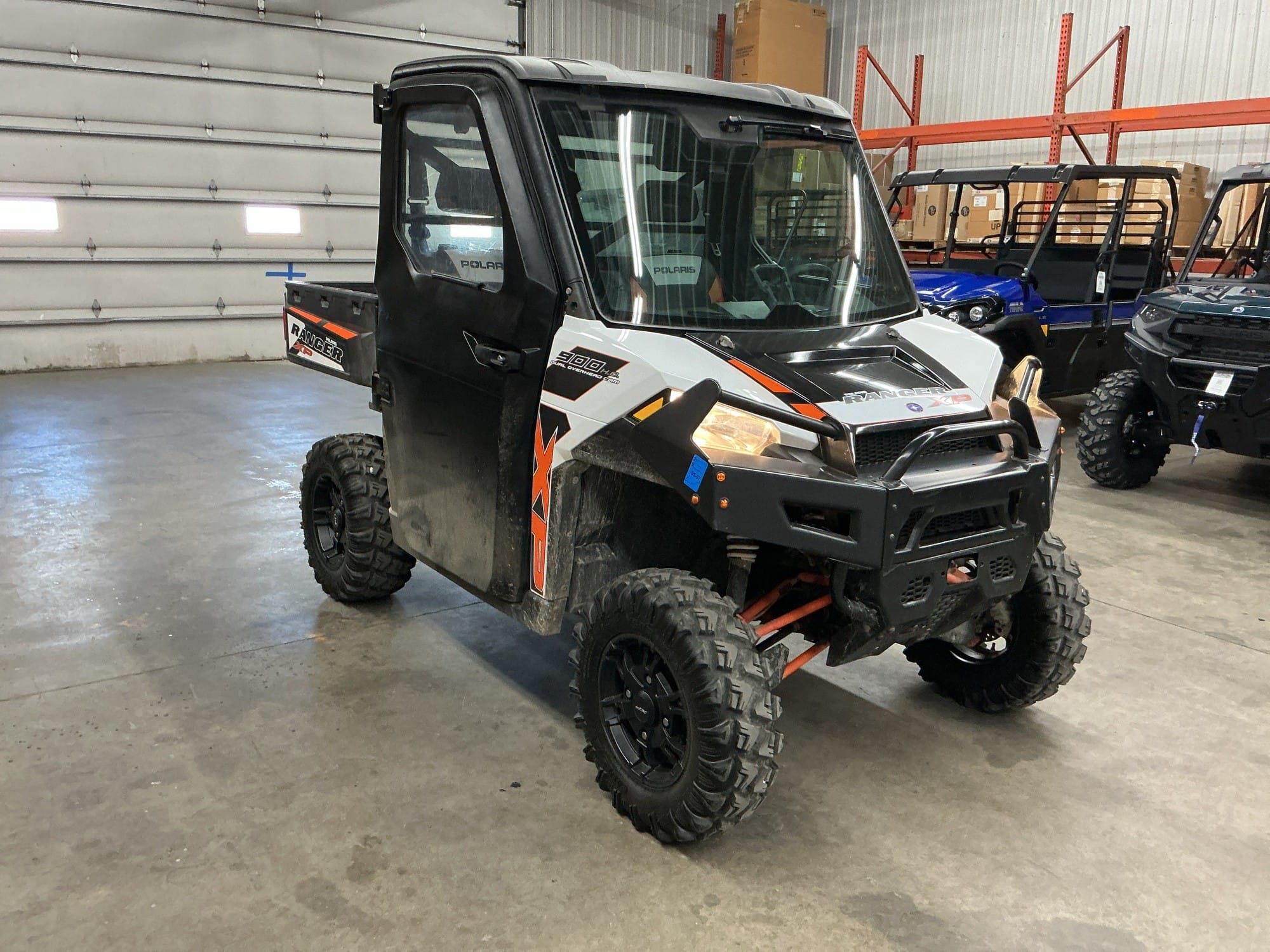2015 Polaris Ranger 900 XP LE Equipment Image0