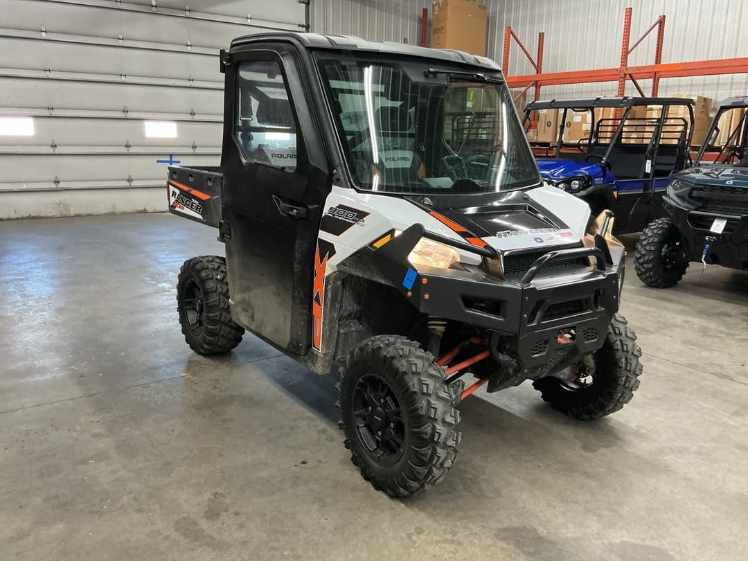 Image of Polaris Ranger 900 XP LE Primary image