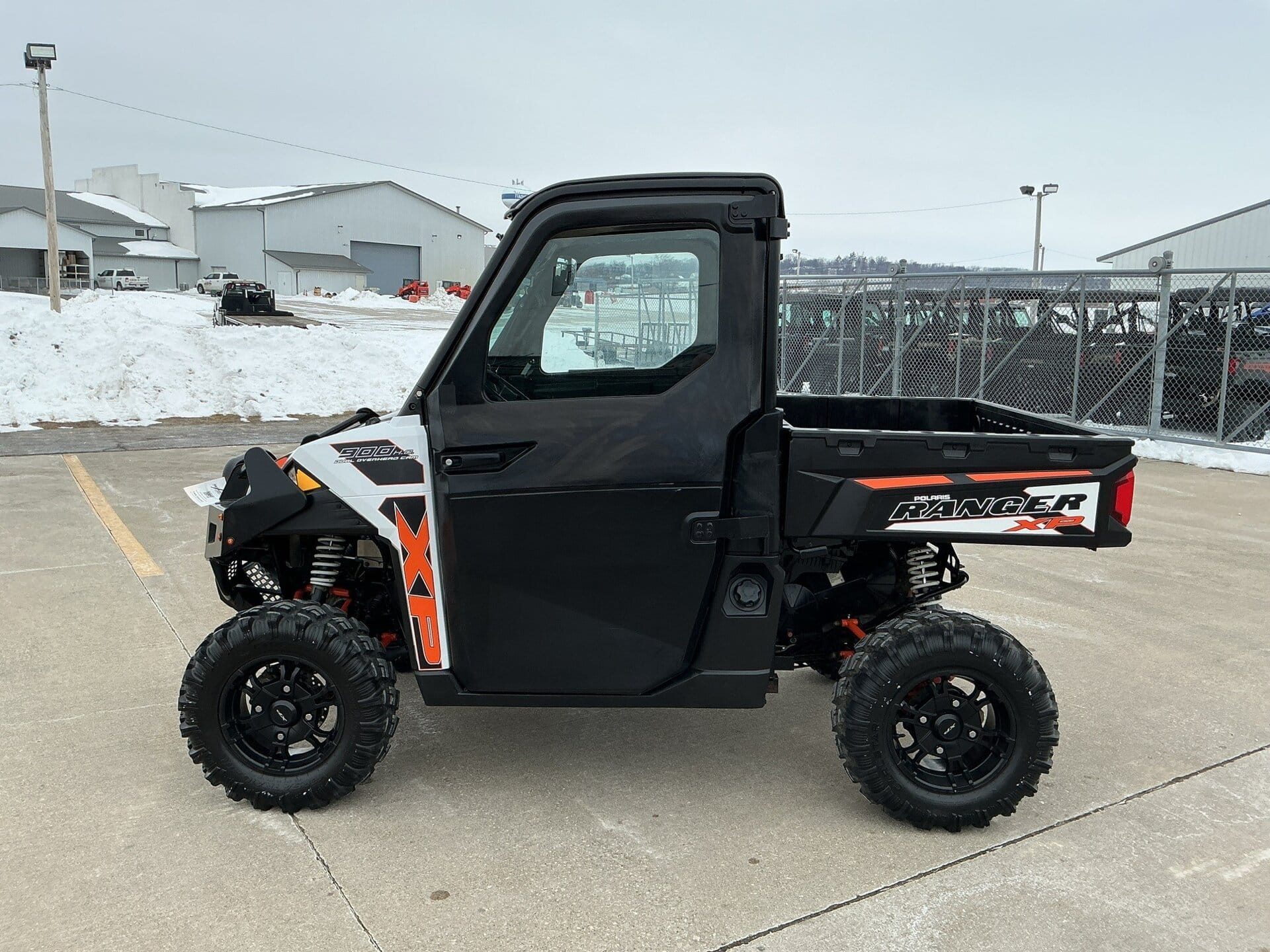 Main image Polaris Ranger 900 XP LE