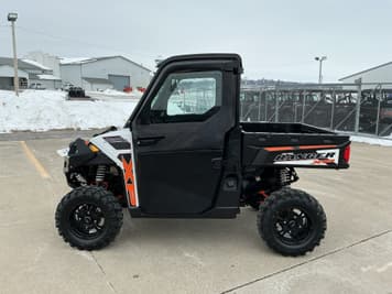 Main image Polaris Ranger 900 XP LE