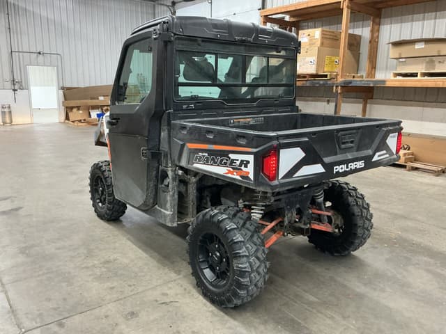 Image of Polaris Ranger 900 XP LE equipment image 2