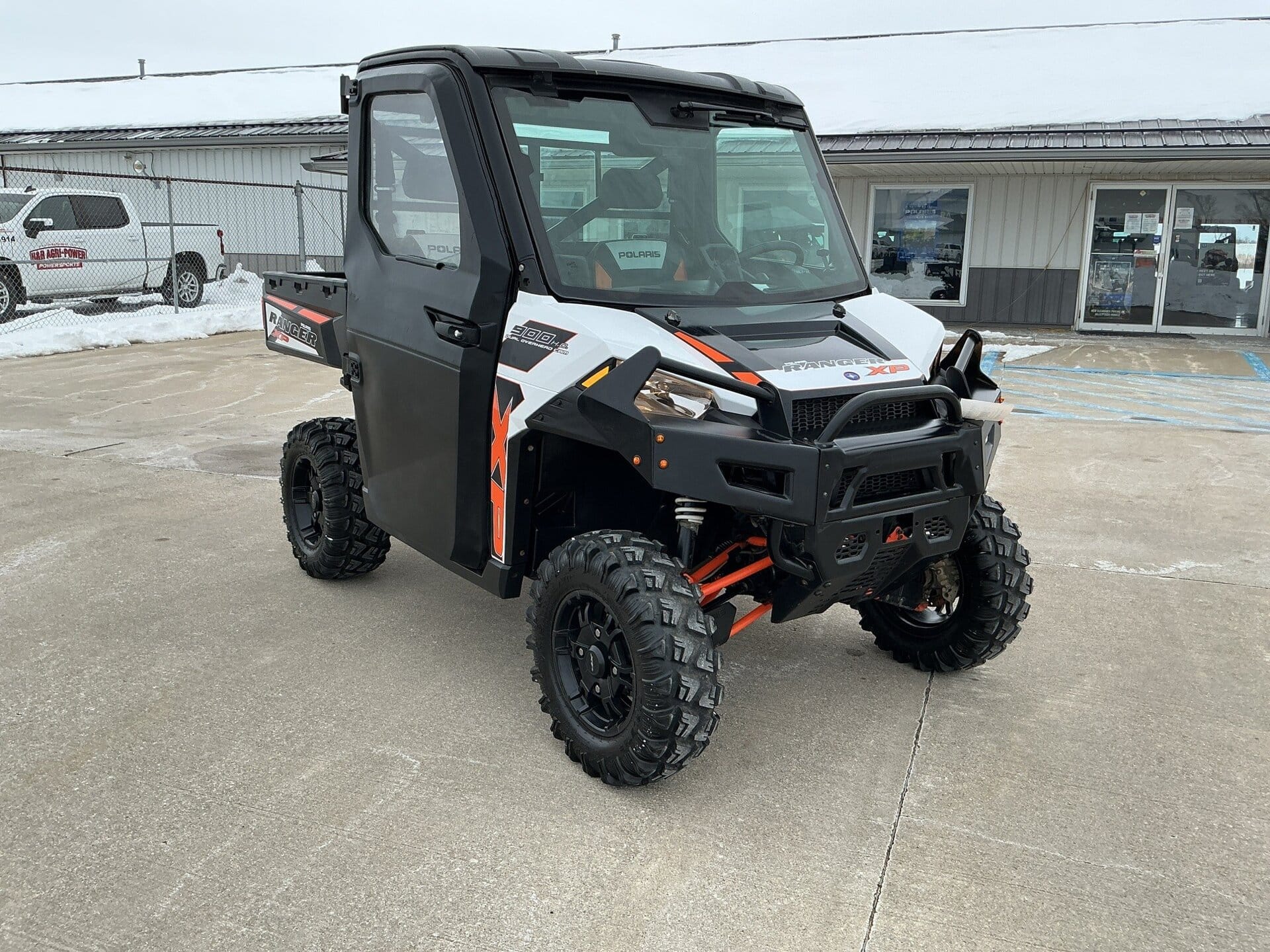 2015 Polaris Ranger 900 XP LE Equipment Image0
