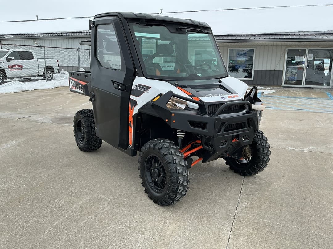 Image of Polaris Ranger 900 XP LE Primary image