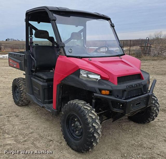 Image of Polaris Ranger 900 XP equipment image 2