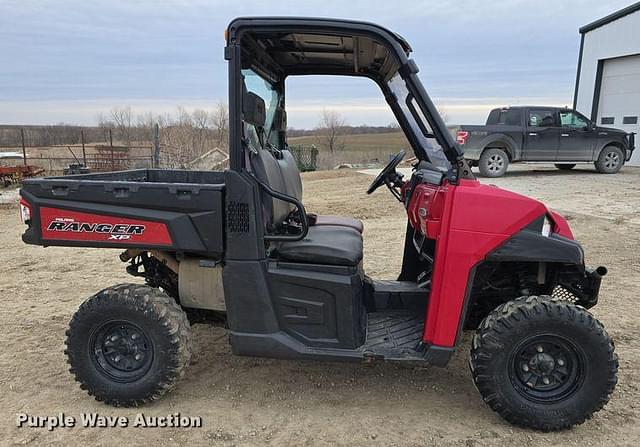 Image of Polaris Ranger 900 XP equipment image 3