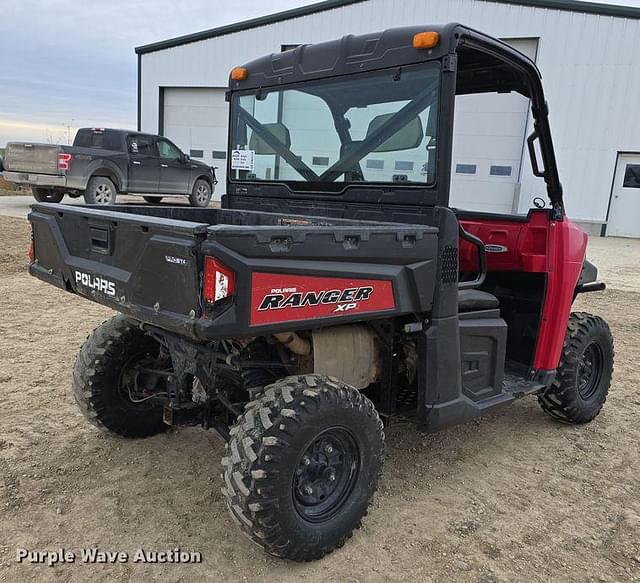 Image of Polaris Ranger 900 XP equipment image 4