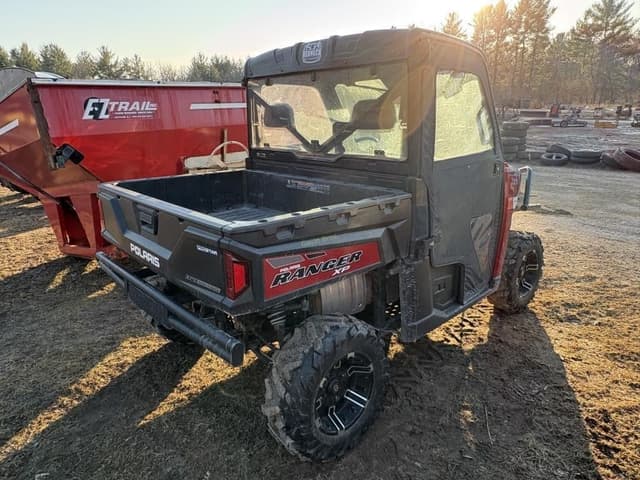 Image of Polaris Ranger 900 XP equipment image 4