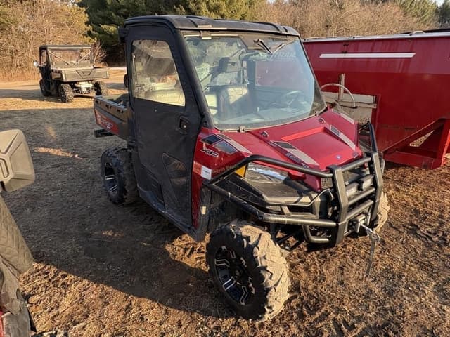 Image of Polaris Ranger 900 XP equipment image 2