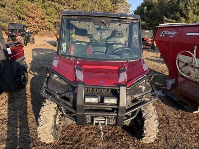 Image of Polaris Ranger 900 XP equipment image 1