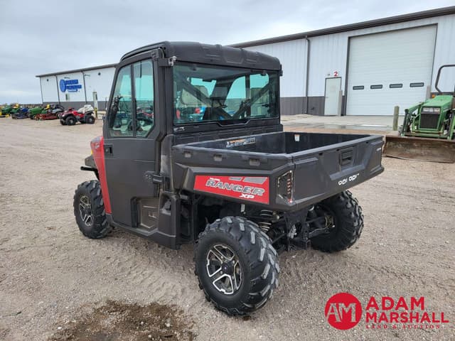 Image of Polaris Ranger 900 XP equipment image 3