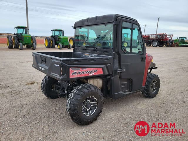 Image of Polaris Ranger 900 XP equipment image 2