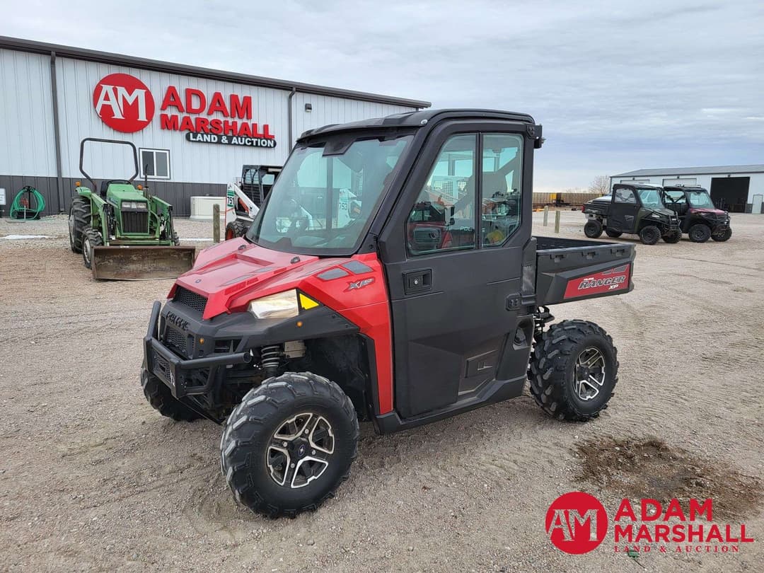Image of Polaris Ranger 900 XP Primary image