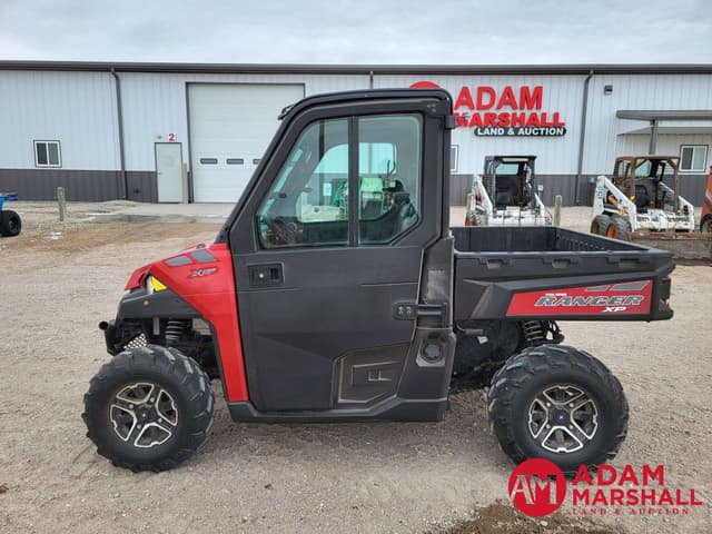 Image of Polaris Ranger 900 XP equipment image 4