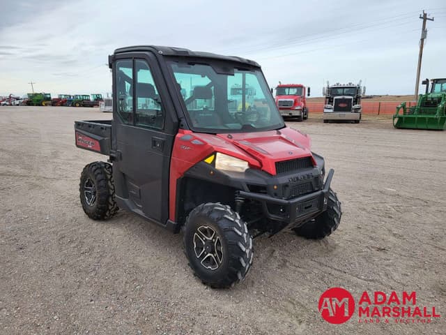 Image of Polaris Ranger 900 XP equipment image 1