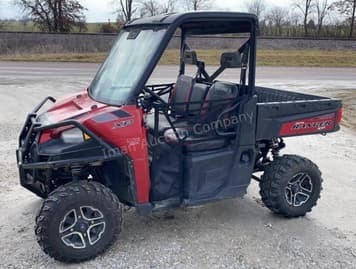 Main image Polaris Ranger 900 XP