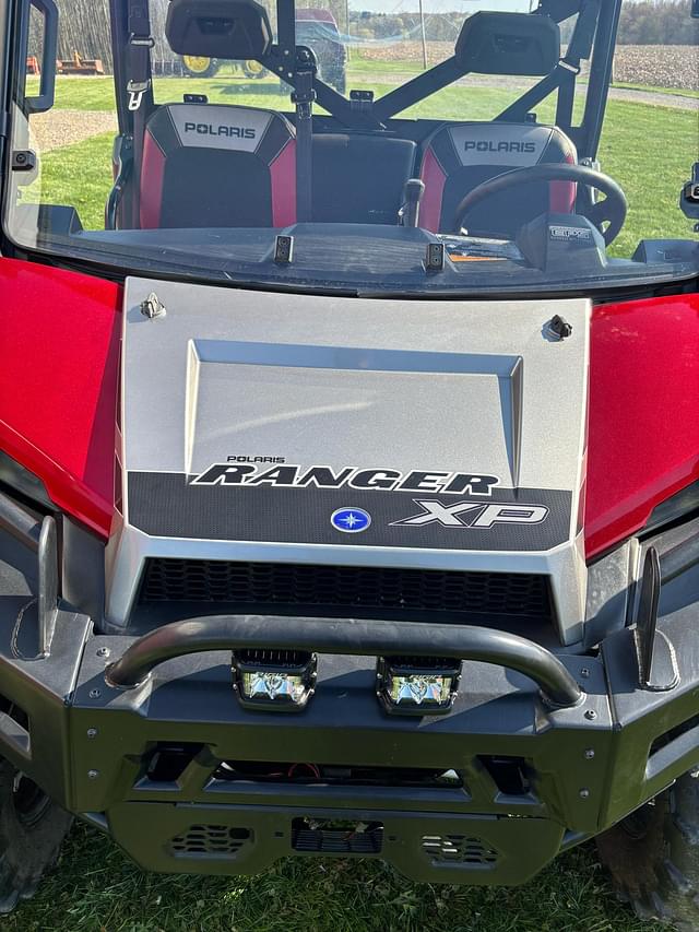 Image of Polaris Ranger 900 XP equipment image 4