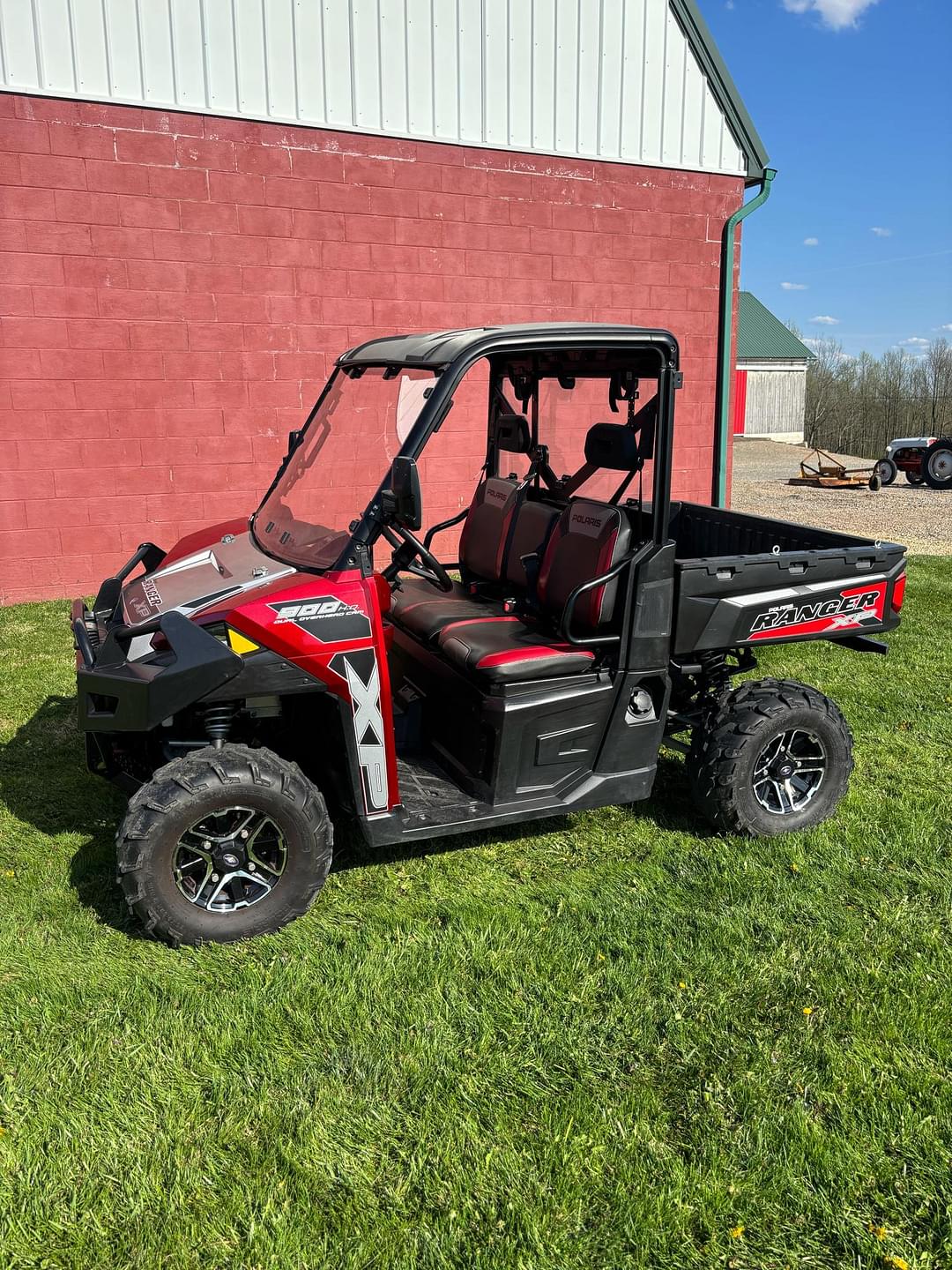 Image of Polaris Ranger 900 XP Primary image