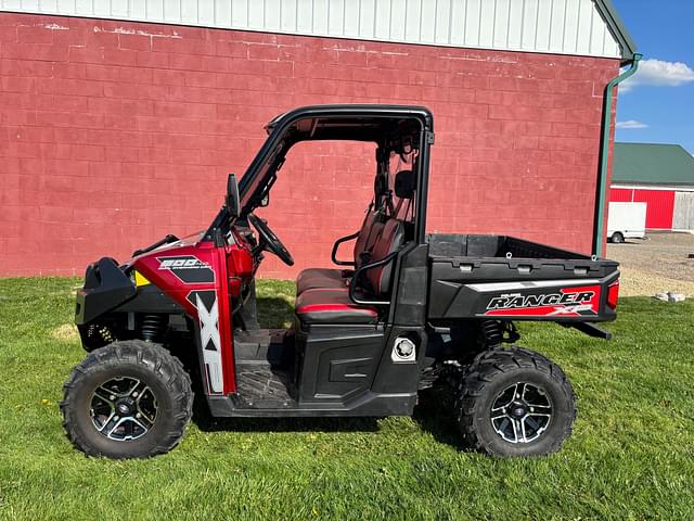 Image of Polaris Ranger 900 XP equipment image 1