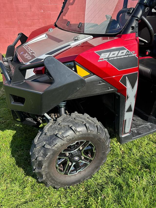 Image of Polaris Ranger 900 XP equipment image 2