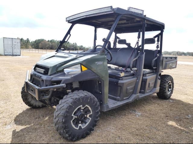 Image of Polaris Ranger Crew equipment image 1