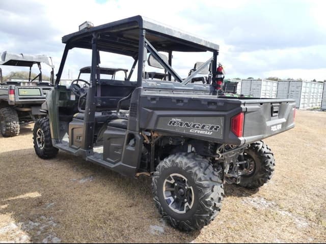 Image of Polaris Ranger Crew equipment image 2