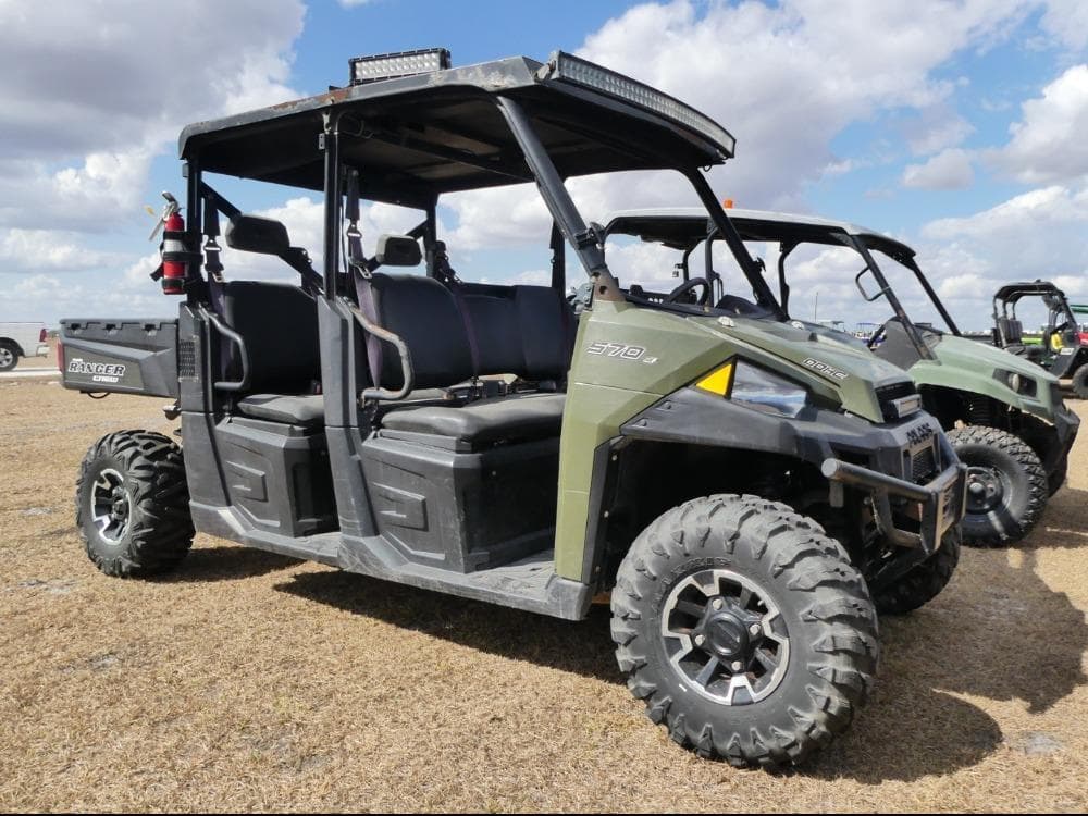 Image of Polaris Ranger Crew Primary image