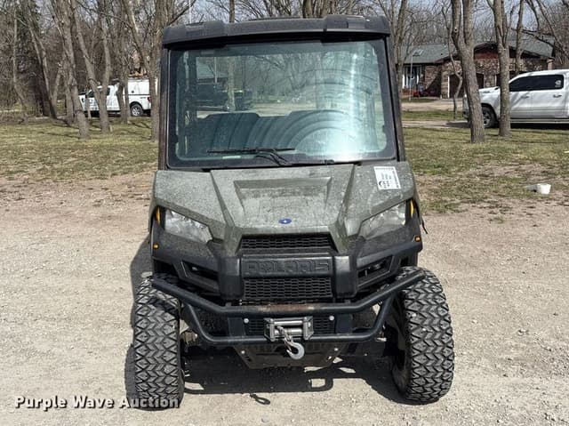 Image of Polaris Ranger Crew 570 equipment image 1
