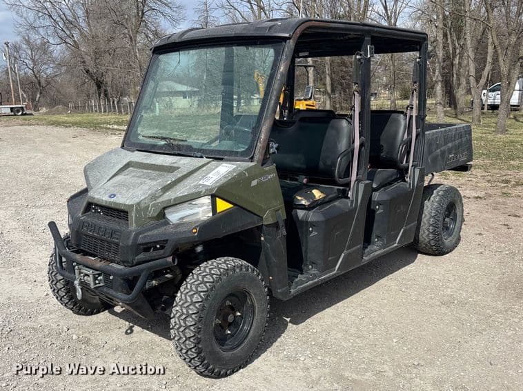 Image of Polaris Ranger Crew 570 Primary image