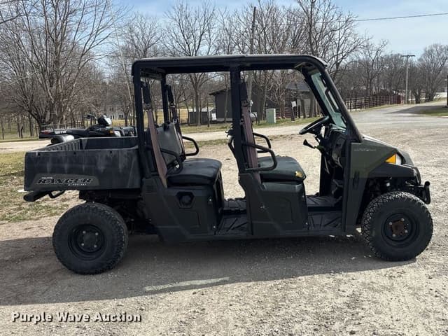 Image of Polaris Ranger Crew 570 equipment image 3