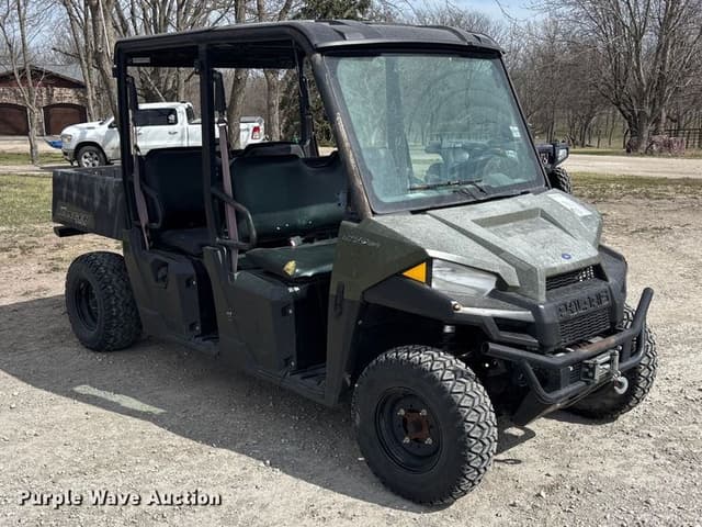 Image of Polaris Ranger Crew 570 equipment image 2