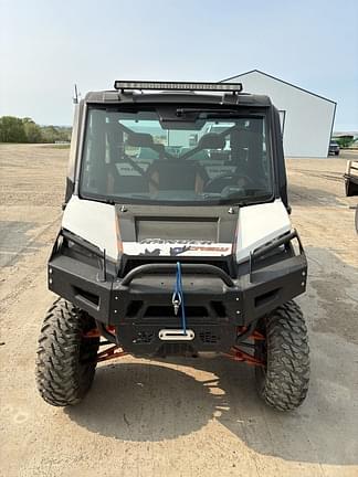 Image of Polaris Ranger 800 Crew equipment image 2