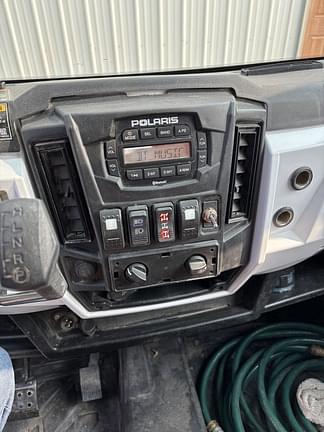 Image of Polaris Ranger 800 Crew equipment image 4