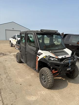 Image of Polaris Ranger 800 Crew equipment image 1
