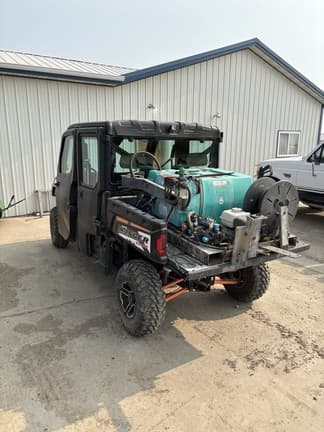 Image of Polaris Ranger 800 Crew equipment image 1
