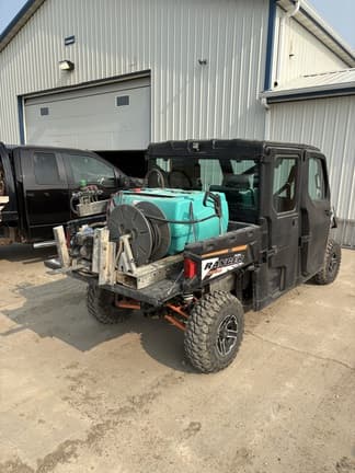 Image of Polaris Ranger 800 Crew equipment image 3