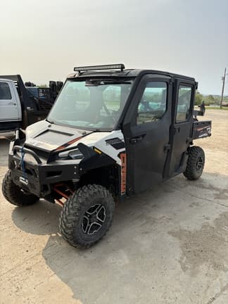 Image of Polaris Ranger 800 Crew Primary image