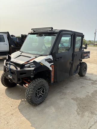 2015 Polaris Ranger 800 Crew Equipment Image0