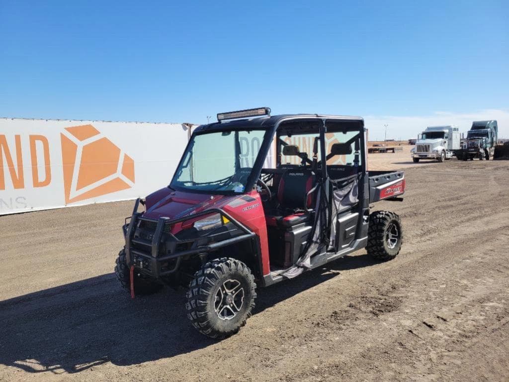 Image of Polaris Ranger Primary image