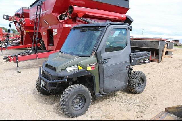 Image of Polaris Ranger equipment image 1