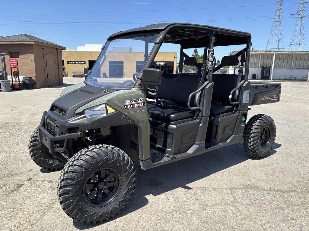 Image of Polaris Ranger Primary image
