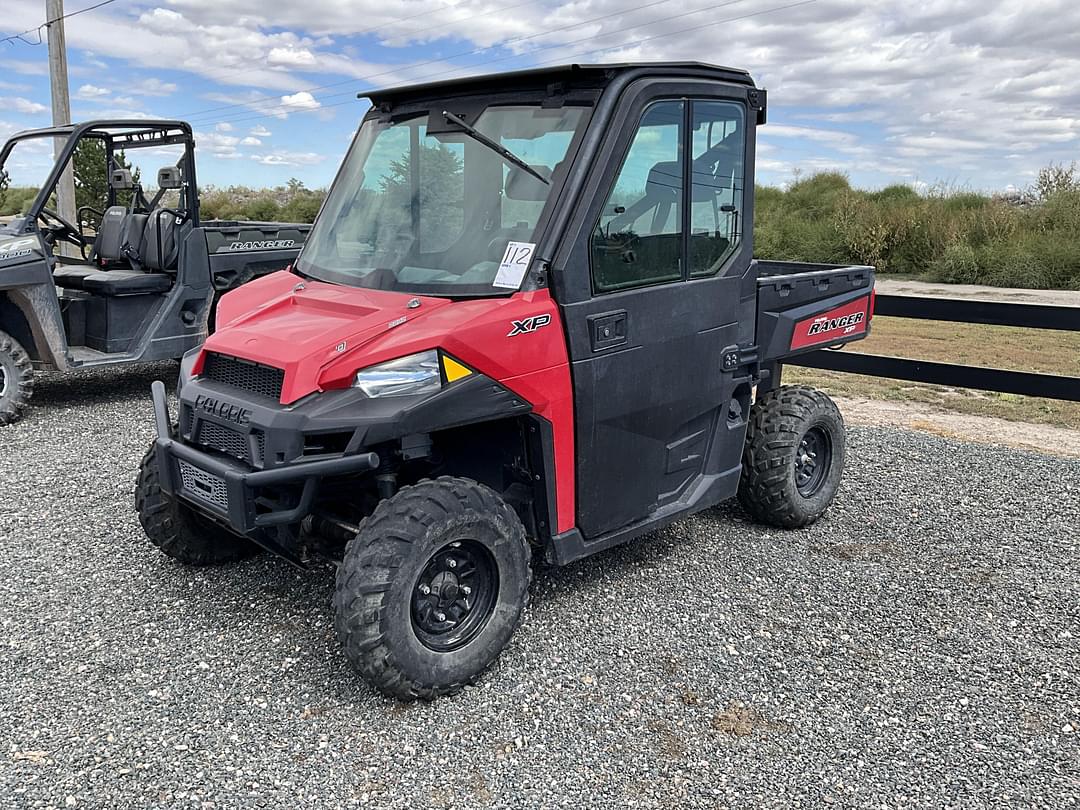 Image of Polaris Ranger 900 Primary image