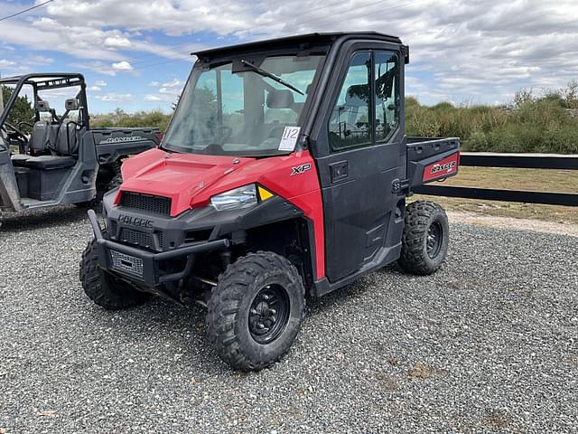 Image of Polaris Ranger 900 equipment image 3