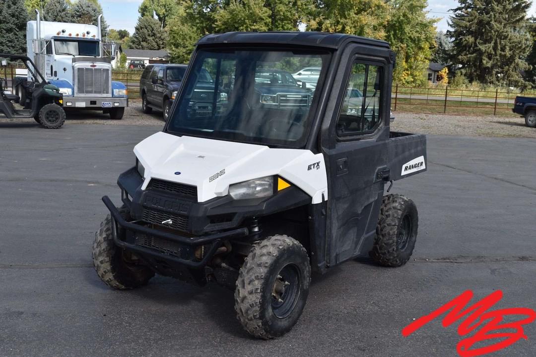 Image of Polaris Ranger ETX Primary image