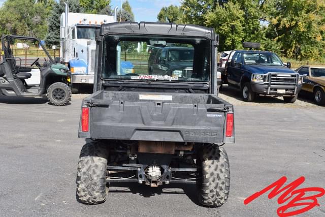 Image of Polaris Ranger ETX equipment image 4
