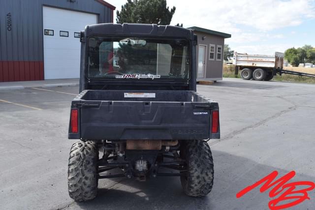Image of Polaris Ranger ETX equipment image 3