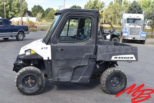 Image of Polaris Ranger ETX equipment image 1
