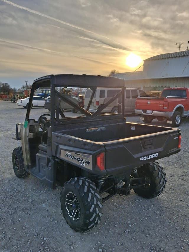 Image of Polaris Ranger XP 900 equipment image 2