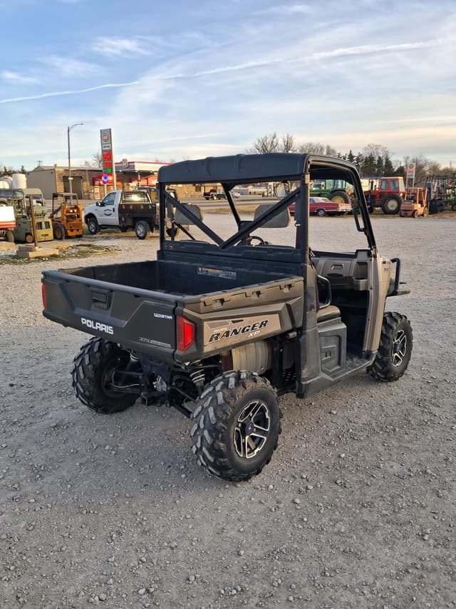 Image of Polaris Ranger XP 900 equipment image 4