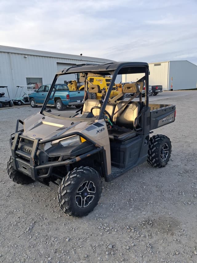 Image of Polaris Ranger XP 900 equipment image 1